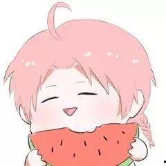 吃瓜群众头像动漫男生,动漫男生吃瓜群众形象解析