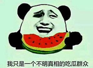 吃瓜群众不迷路,揭秘娱乐圈真相与趣味