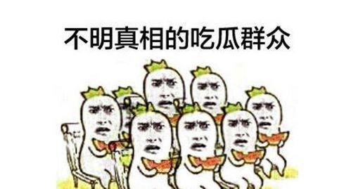 一群吃瓜群众语录大全图片,网络热词背后的社会现象