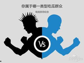 吃瓜群众属于什么类别,网络时代下的社会观察者群体分类