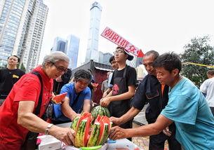 朝阳大妈吃瓜群众是谁,揭秘朝阳大妈与吃瓜群众的神秘关系