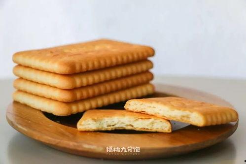 吃瓜群众钙奶饼干,美味与营养的完美结合