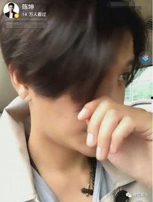 陈坤吃瓜群众是真的吗视频,真实还是炒作？